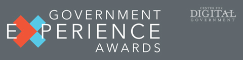 Government Experience Awards 2019 Banner