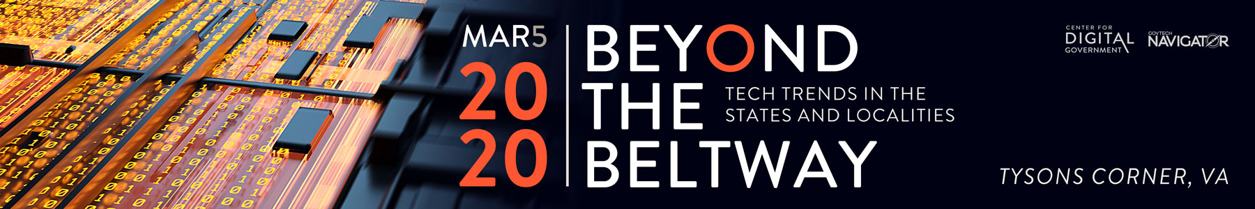 Beyond the Beltway 2020 Banner