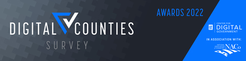 Digital Counties Survey Awards Event 2022 Banner