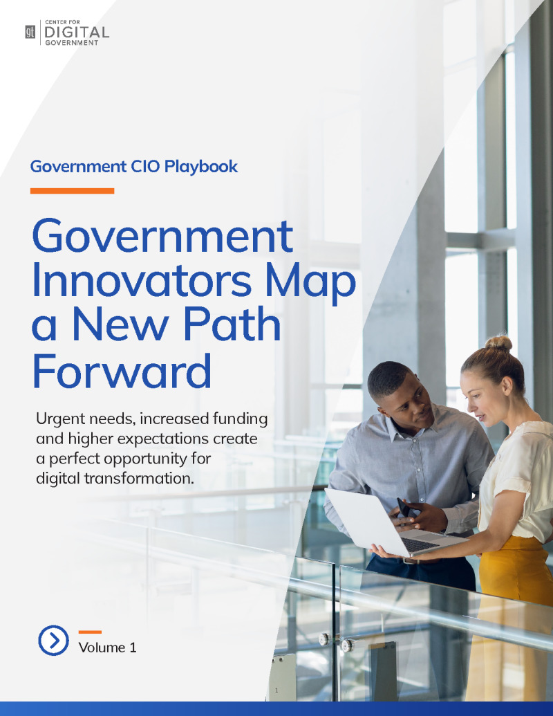 Government CIO Playbook