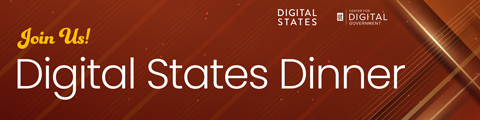 Digital States Dinner 2023 Banner