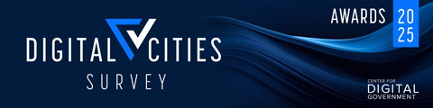 Digital Cities Survey Awards Event 2025 Banner