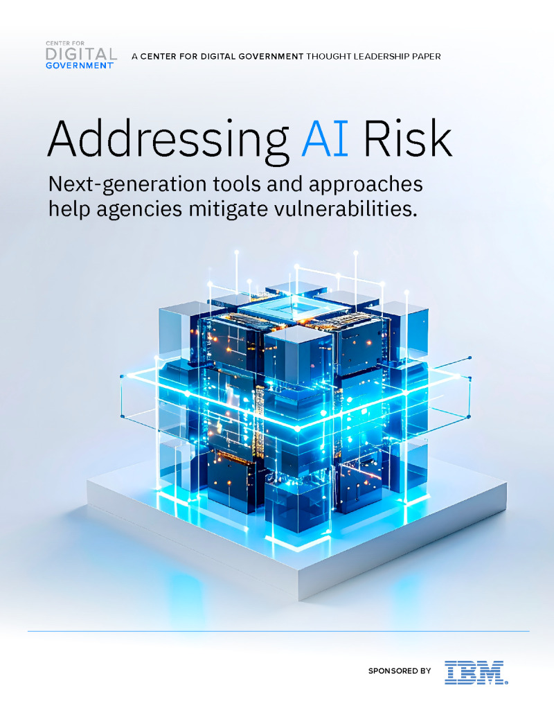 Addressing AI Risk