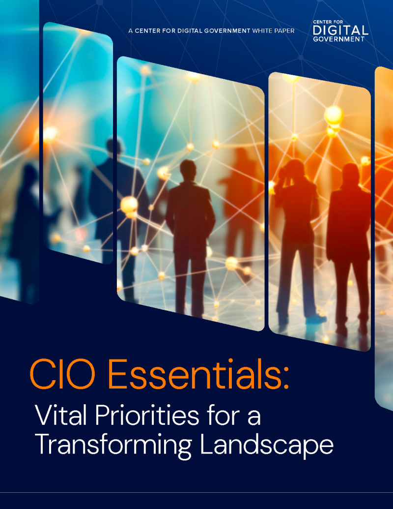 A Roadmap for Modernizing Government from the Inside Out