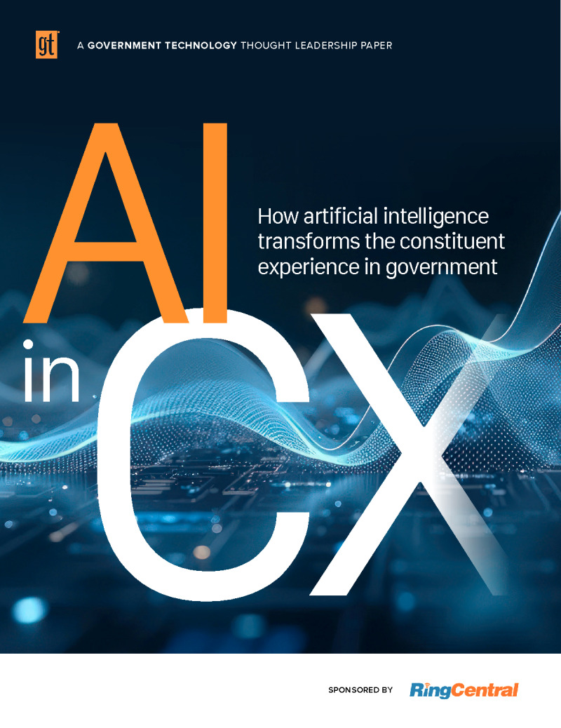 How Artificial Intelligence Transforms the Constituent Experience in Government