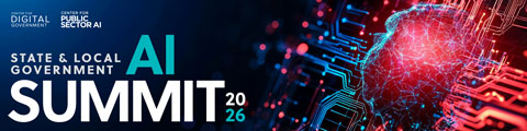 State and Local Government AI Summit 2026 Banner