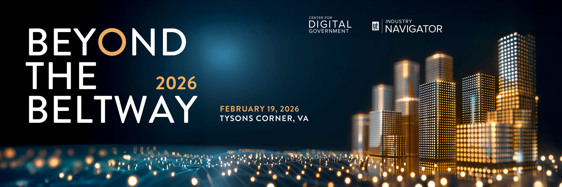 Beyond the Beltway 2026 Banner