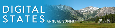 Digital States Annual Summit 2026 Banner