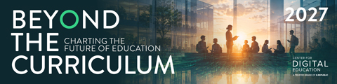 Beyond the Curriculum 2027 Banner