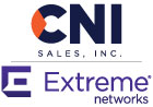 CNI Sales | Extreme Networks