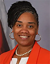 Councilmember Catherine Hardrick