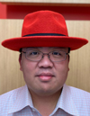 Jim Chang headshot