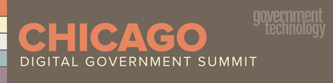 Chicago Digital Government Summit 2019 Banner