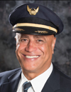 Captain Christopher Behnam - Featured Speaker