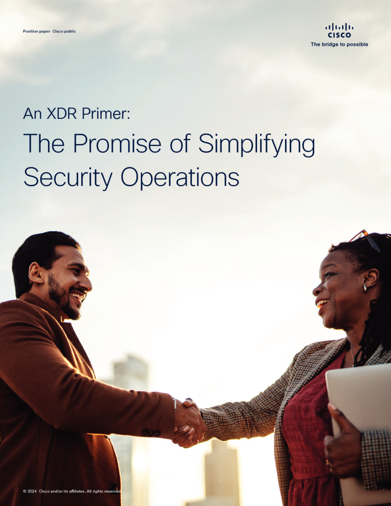 An XDR Primer: The Promise of Simplifying Security Operations