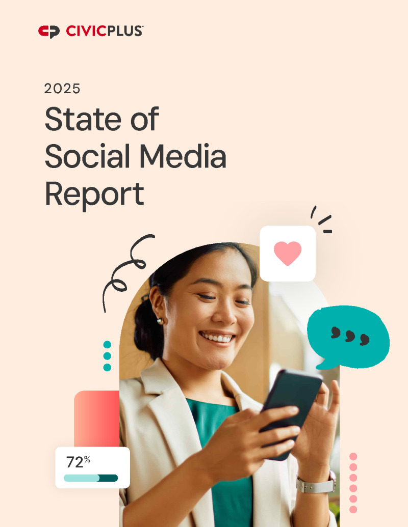 How Public Agencies Are Using Social Media in 2025