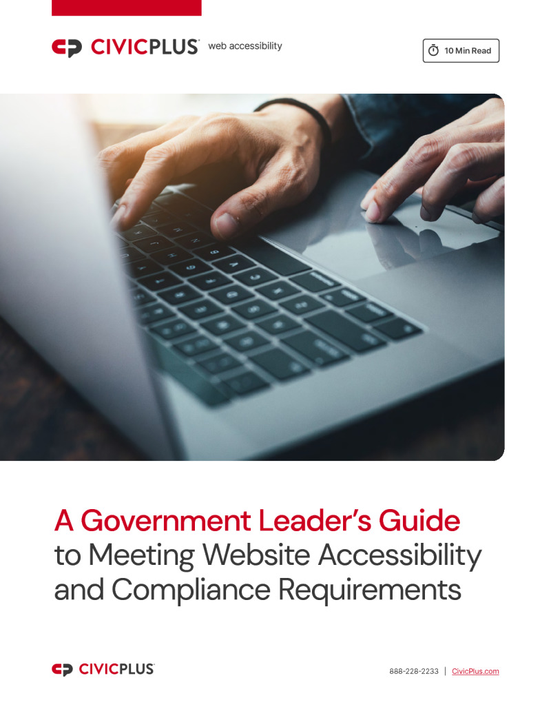 Understanding ADA Website Requirements