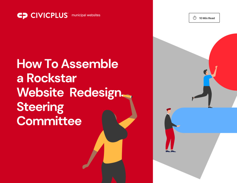 How to Assemble a Rockstar Website Redesign Steering Committee