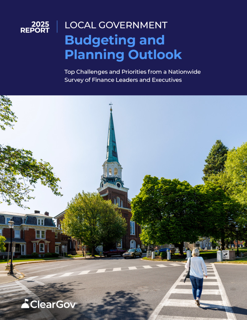 The 2025 Local Government Budgeting & Planning Outlook Report