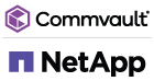 Commvault | NetApp