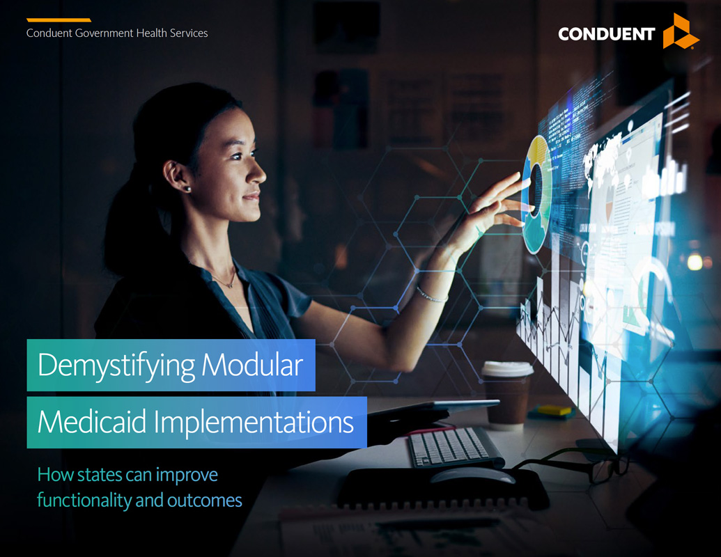 Demystifying Modular Medicaid Implementations