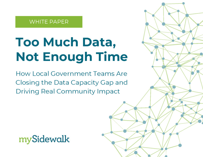 How Local Governments Are Closing the Data Capacity Gap
