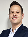 Daniel Holtz headshot