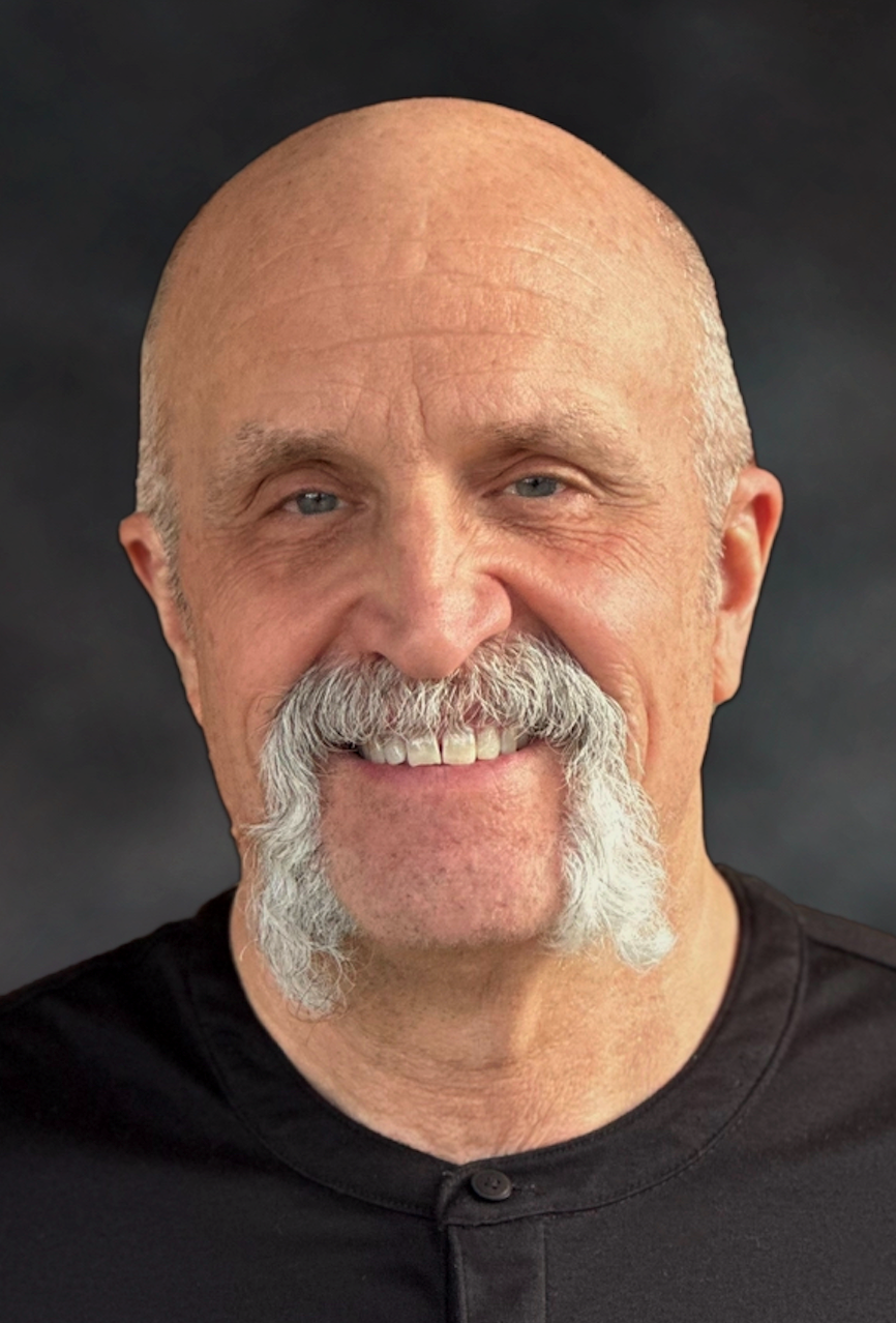 David “Ship” Shipley headshot