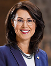 Lieutenant Governor Deidre Henderson