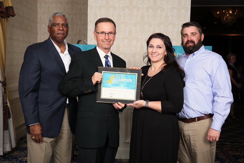 Digital Counties Survey Awards Program & Dinner 2019