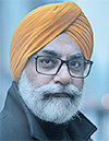 Dilawar Grewal, Ph.D.