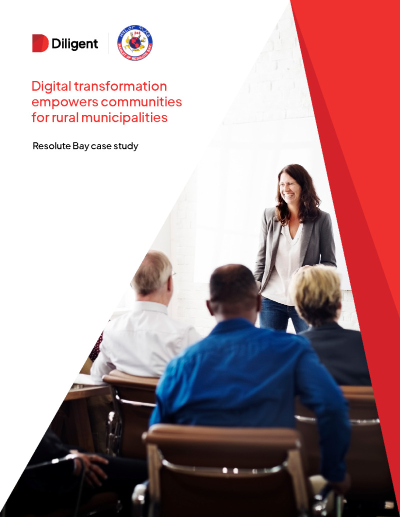 Digital Transformation Empowers Communities for Rural Municipalities