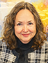 Dina Vyortkina, Ph.D.