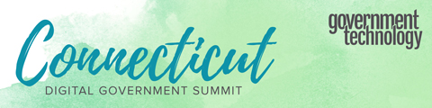 Connecticut Digital Government Summit 2018 Banner