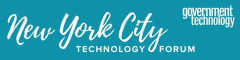 New York City Technology Forum 2018 Banner