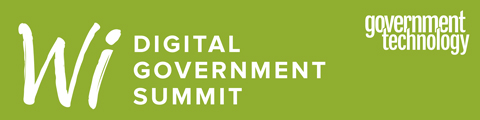 Wisconsin Digital Government Summit 2018 Banner