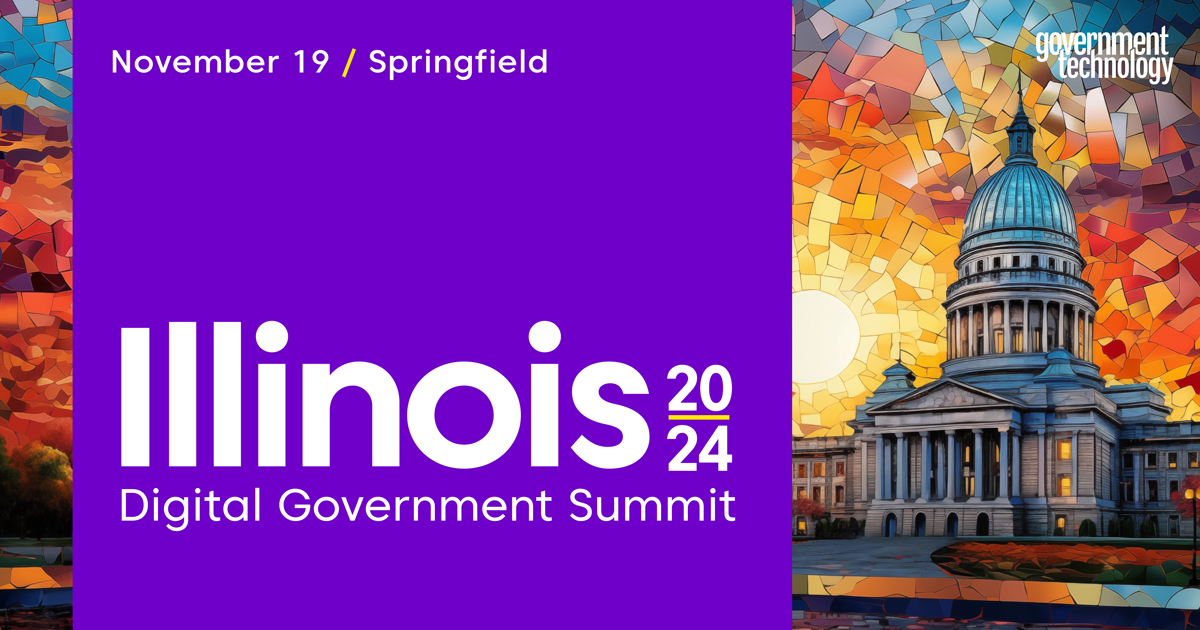 Illinois Digital Government Summit 2024