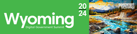 Wyoming Digital Government Summit 2024 Banner