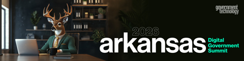 Arkansas Digital Government Summit 2026 Banner