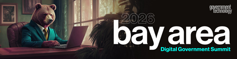 Bay Area Digital Government Summit 2026 Banner