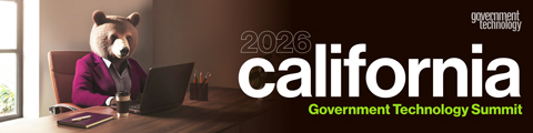 California Government Technology Summit 2026 Banner
