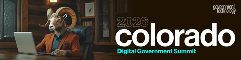 Colorado Digital Government Summit 2026 Banner