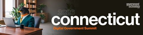 Connecticut Digital Government Summit 2026 Banner