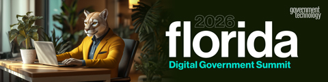 Florida Digital Government Summit 2026 Banner
