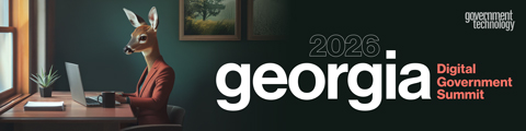 Georgia Digital Government Summit 2026 Banner