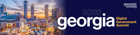 Georgia Digital Government Summit 2026 Banner