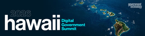 Hawaii Digital Government Summit 2026 Banner