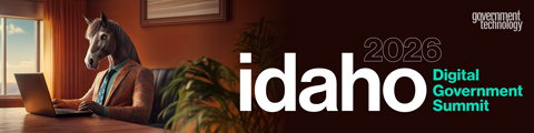 Idaho Digital Government Summit 2026 Banner