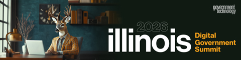 Illinois Digital Government Summit 2026 Banner