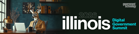 Illinois Digital Government Summit 2026 Banner